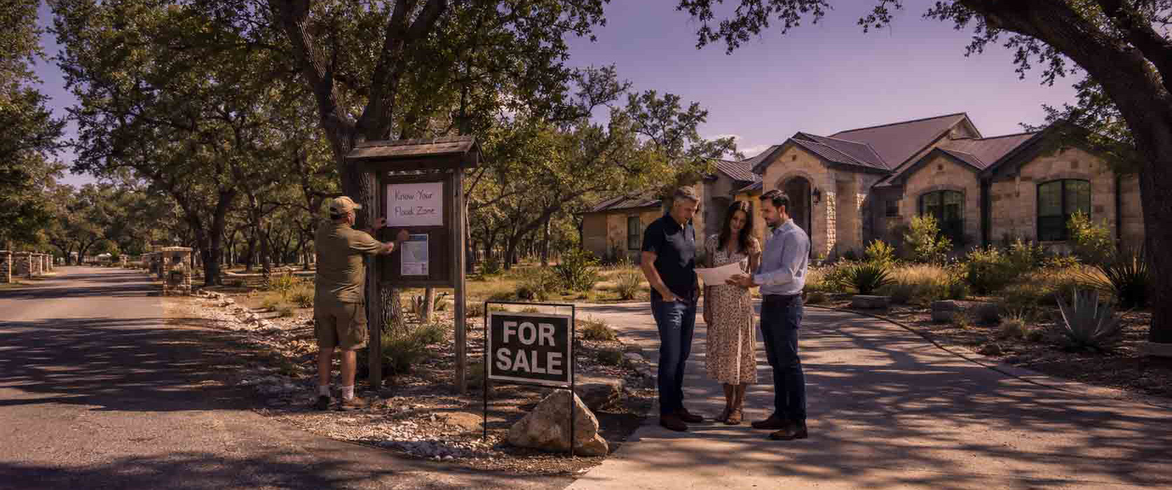 Garden Ridge, Week of July 19: Flood Risk, Insurance Gaps, and What 30 Listings Tell Us About This Market