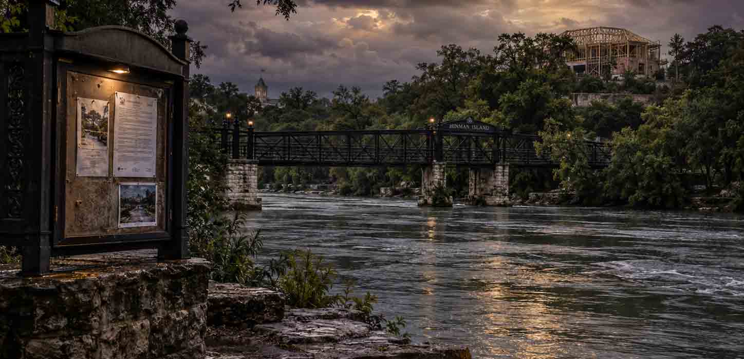 New Braunfels Leadership Transition, Storm Remnants, and What Institutional Investors Mean for Local Buyers